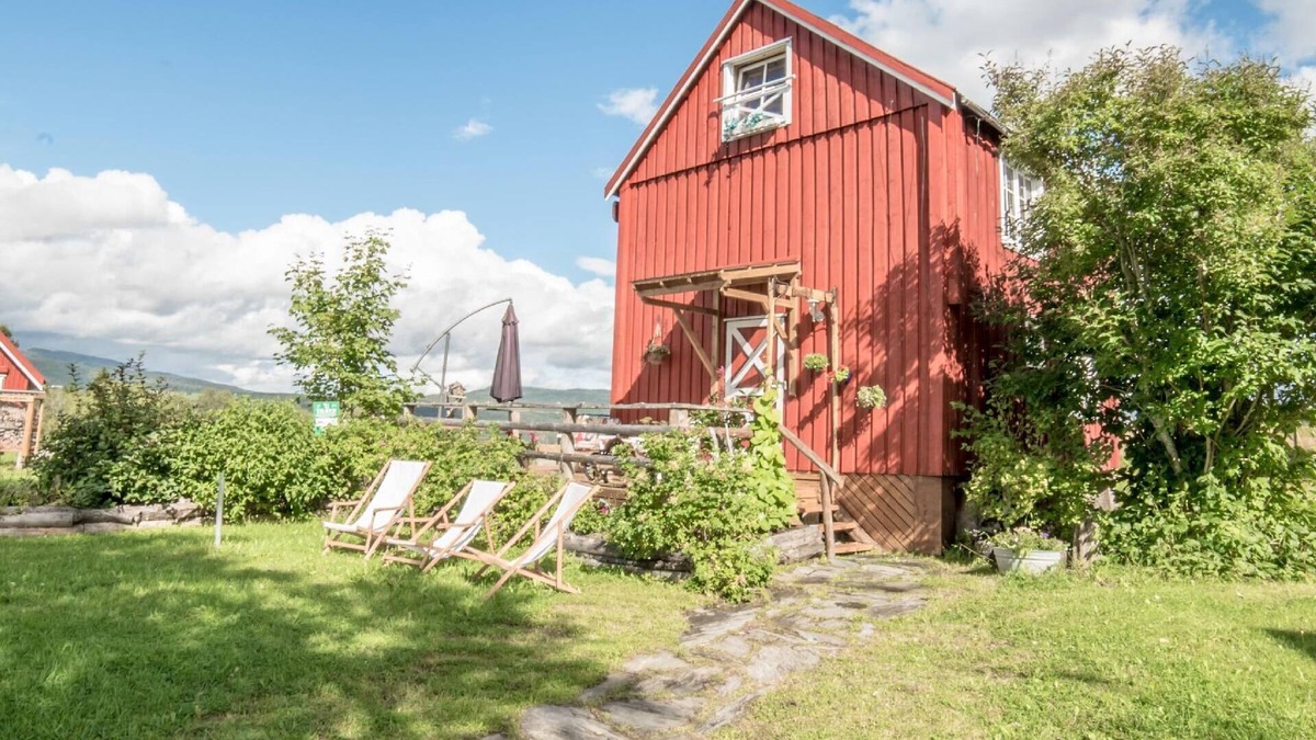 Snasa Other | Holiday house Snåsa for 2 - 5 persons with 1 bedroom - Farmhouse