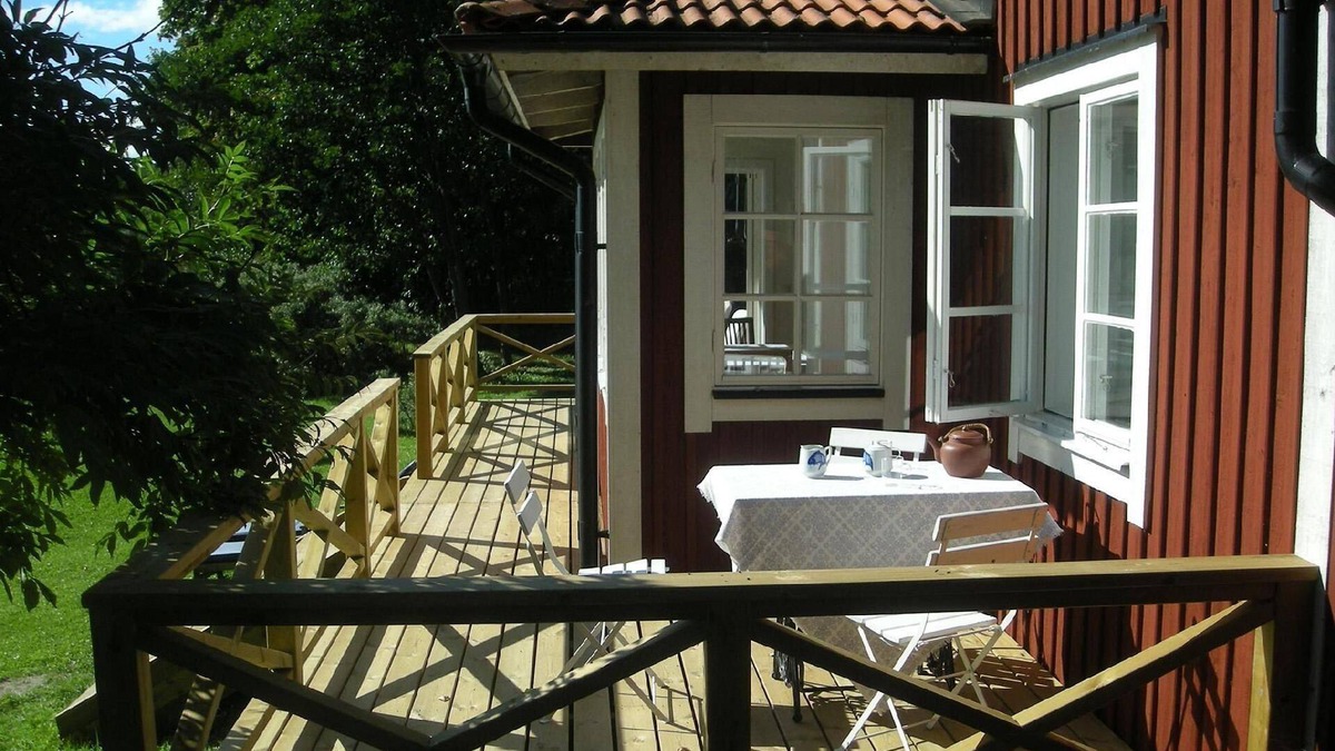 Sodersvik House | Holiday house Södersvik for 1 - 3 persons with 1 bedroom - Holiday house