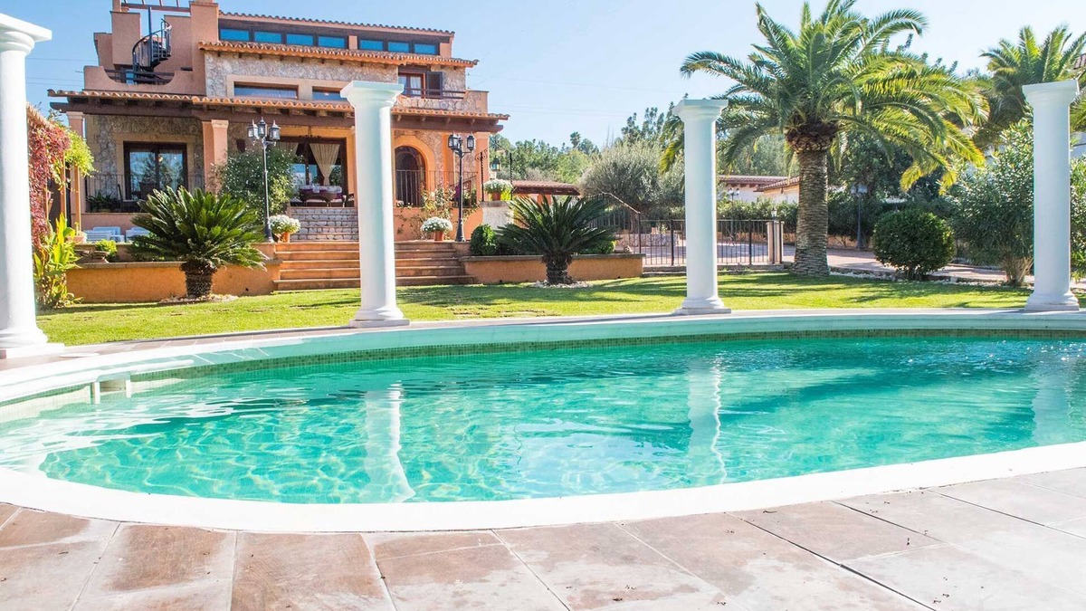 Sa Coma House | Holiday house Son Muntaner for 1 - 10 persons with 5 bedrooms - Holiday house