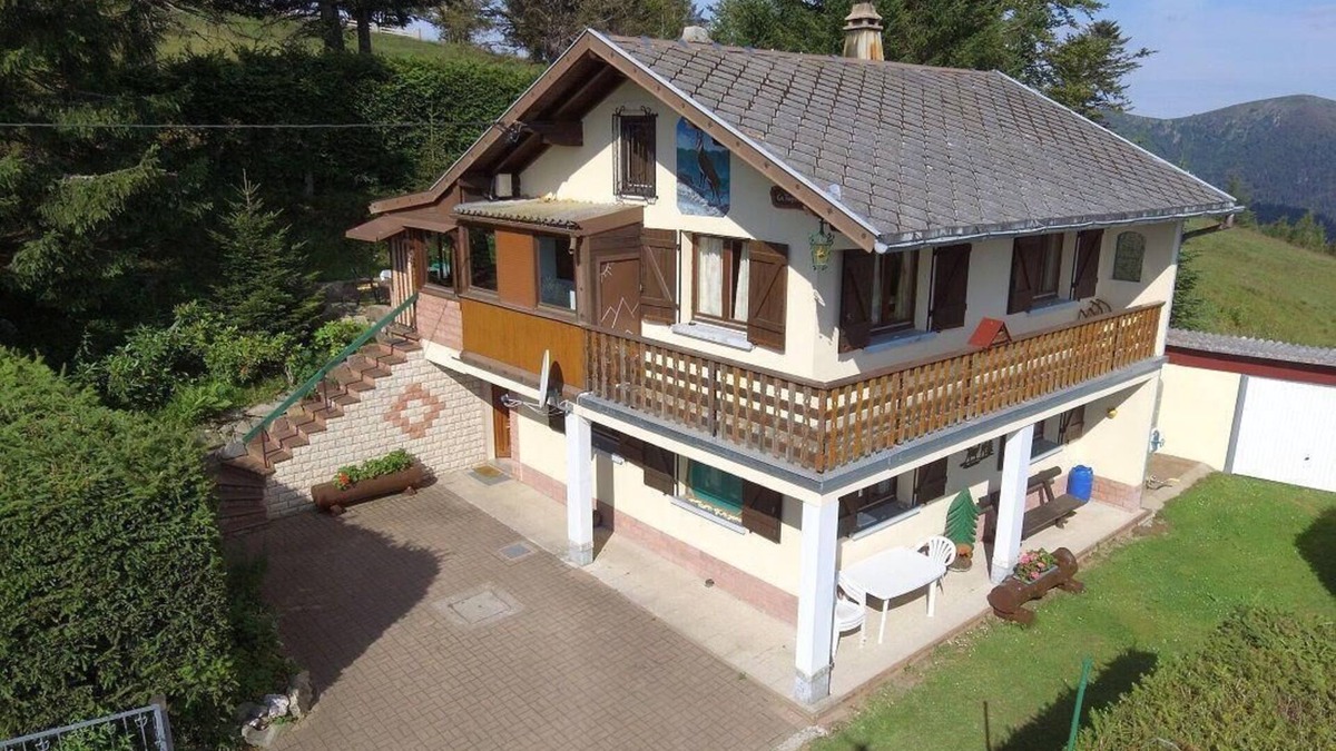 Mittlach House | Holiday house Sondernach for 1 - 5 persons with 2 bedrooms - Holiday house