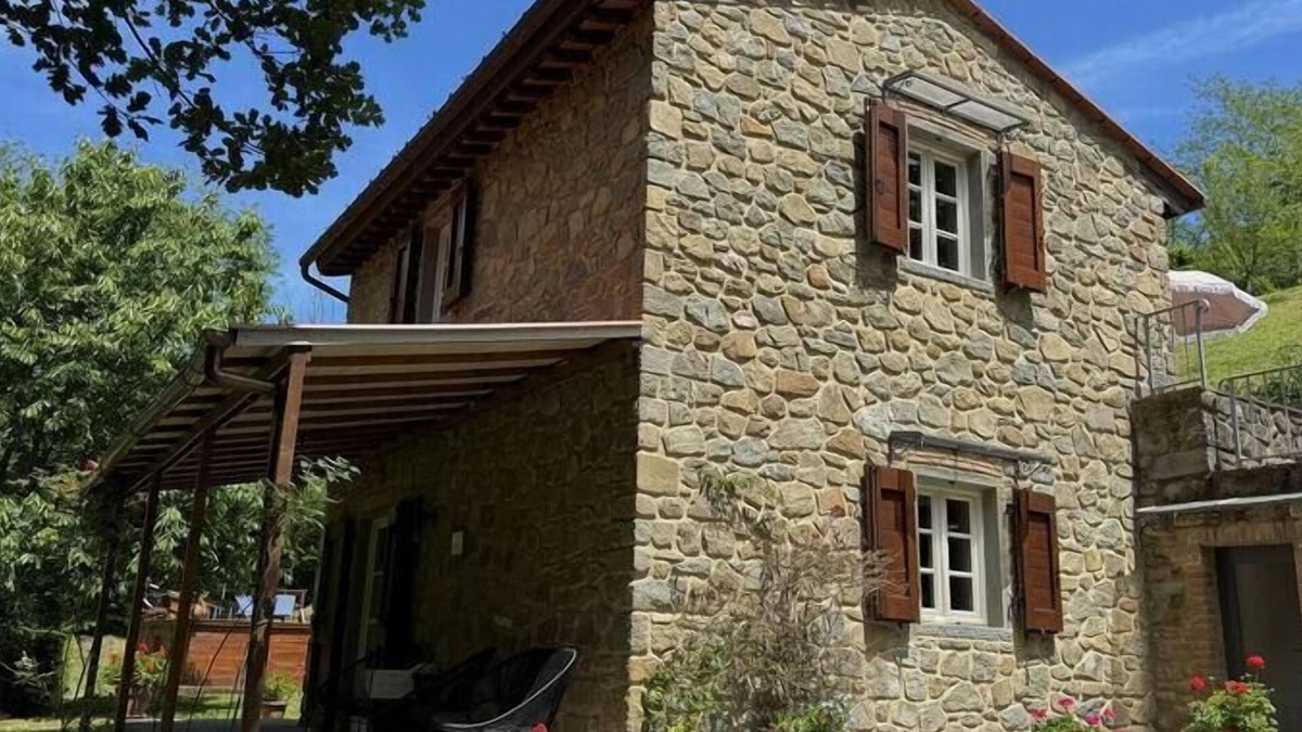 Pontito House | Holiday house Sorana for 1 - 6 persons with 2 bedrooms - Holiday home