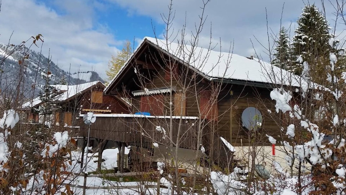 Soerenberg Ski Chalet | Holiday house Sörenberg for 1 - 5 persons with 2 bedrooms - Holiday house