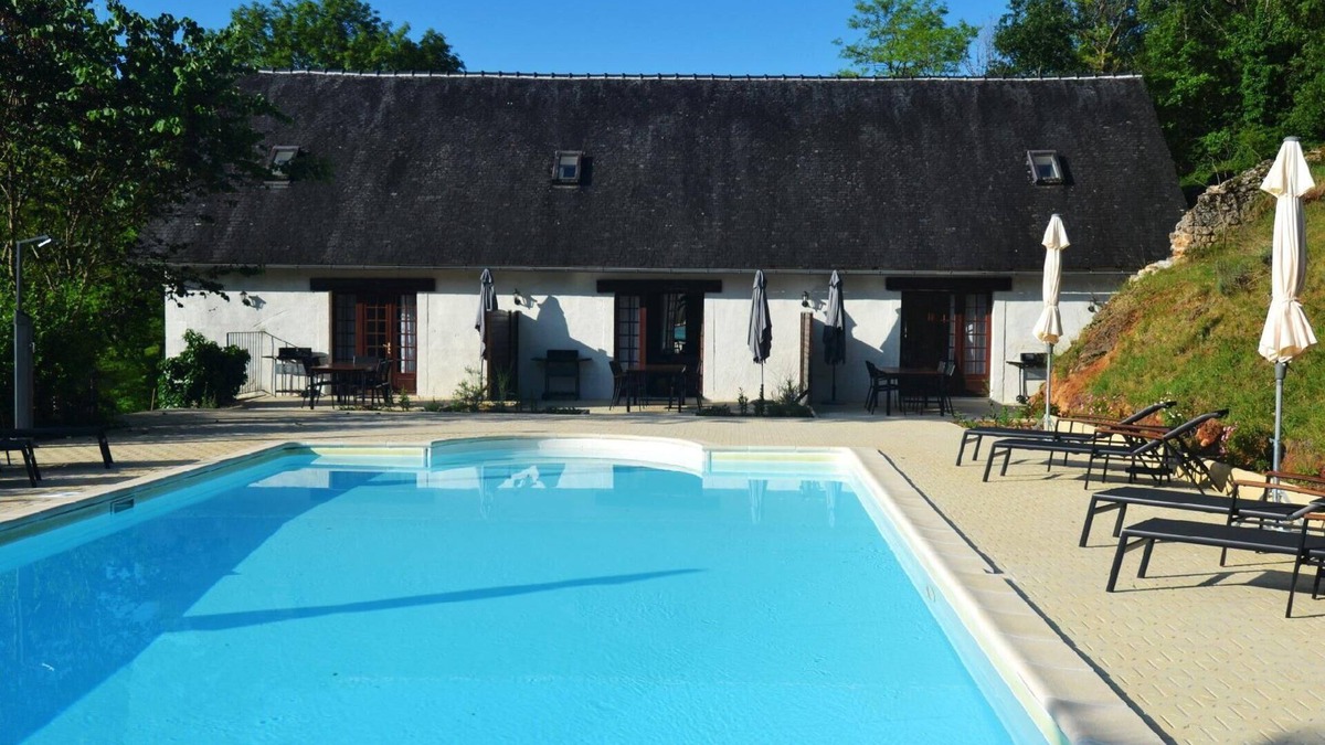 Souillac House | Holiday house Souillac for 1 - 5 persons with 2 bedrooms - Twin house