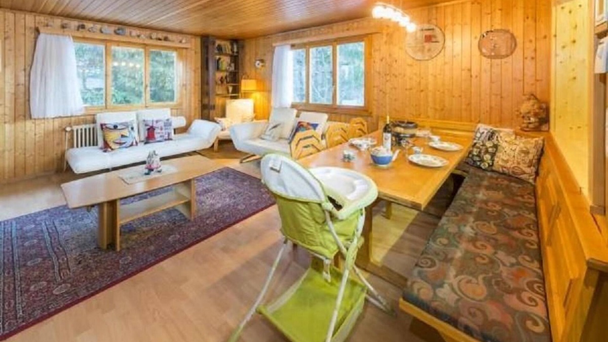 St. Niklaus Ski Chalet | Holiday house St. Niklaus VS for 1 - 10 persons with 4 bedrooms - Holiday house