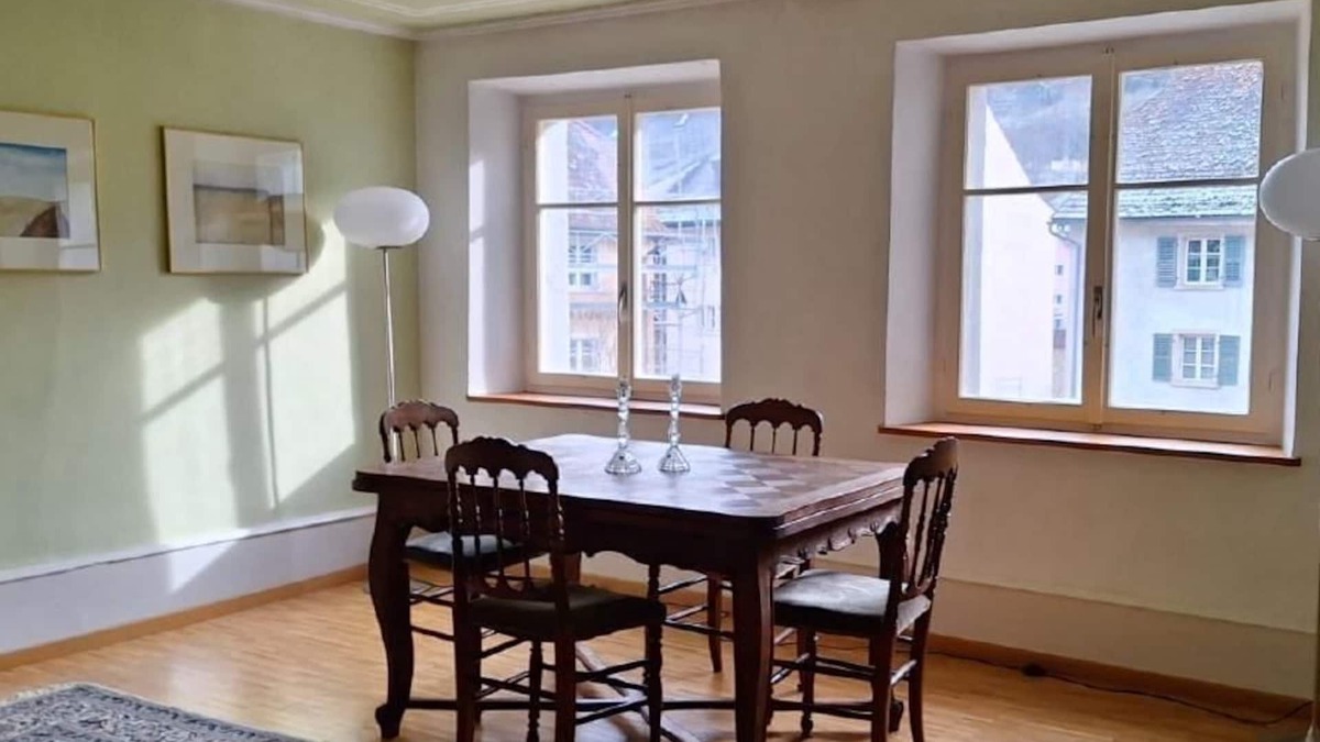 Saint-Ursanne House | Holiday house St-Ursanne for 1 - 4 persons with 2 bedrooms - Holiday home