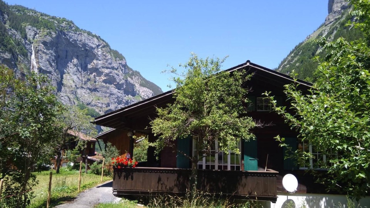 Stechelberg House | Holiday house Stechelberg for 1 - 4 persons with 2 bedrooms - Holiday home