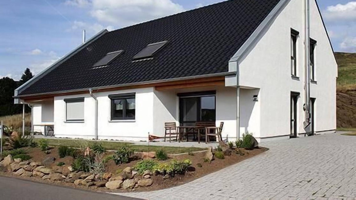 Steffeln House | Holiday house Steffeln for 1 - 6 persons with 3 bedrooms - Twin house