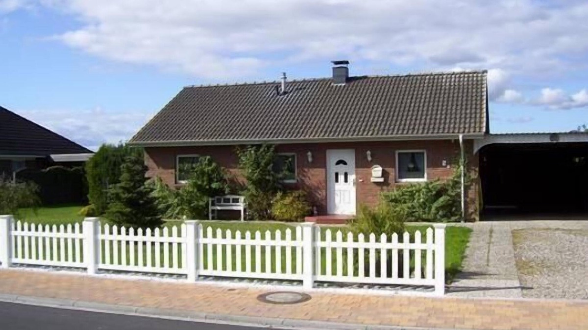 Steinberg House | Holiday house Steinberg for 1 - 5 persons with 2 bedrooms - Holiday home