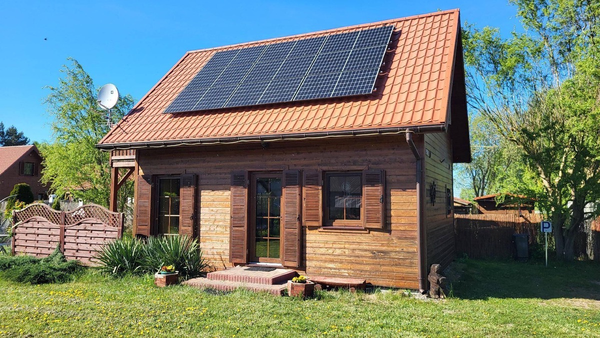 Stepnica House | Holiday house Stepnica for 1 - 6 persons with 2 bedrooms - Holiday home