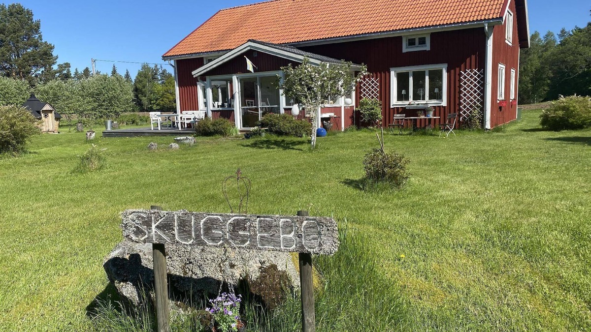 Varnamo O House | Holiday house Stockaryd for 1 - 7 persons with 3 bedrooms - Holiday home