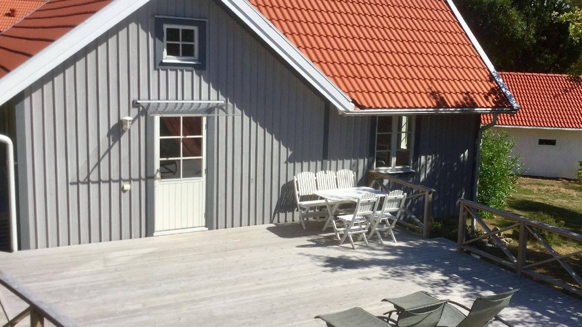 Ellos House | Holiday house Stocken for 1 - 5 persons with 2 bedrooms - Holiday house