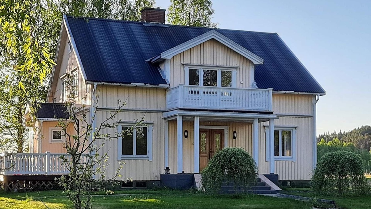 Torsby O House | Holiday house Stöllet for 1 - 8 persons with 4 bedrooms - Holiday house