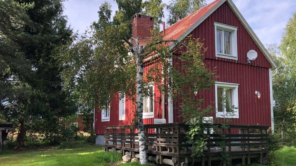 Torsby O House | Holiday house Stöllet for 1 - 6 persons with 3 bedrooms - Holiday house