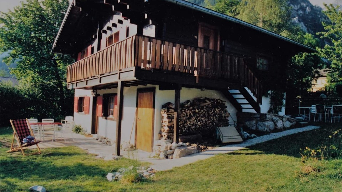 Leuk Ski Chalet | Holiday house Susten for 1 - 6 persons with 3 bedrooms - Chalet