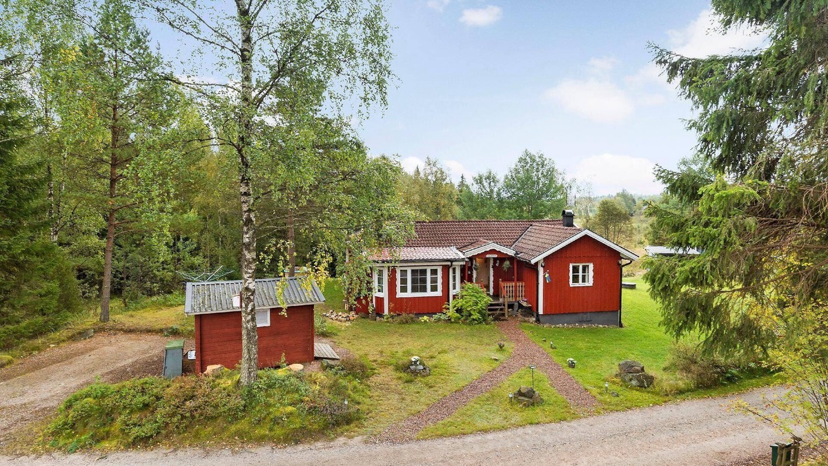 Svenljunga Municipality House | Holiday house Svenljunga for 1 - 6 persons with 3 bedrooms - Holiday house