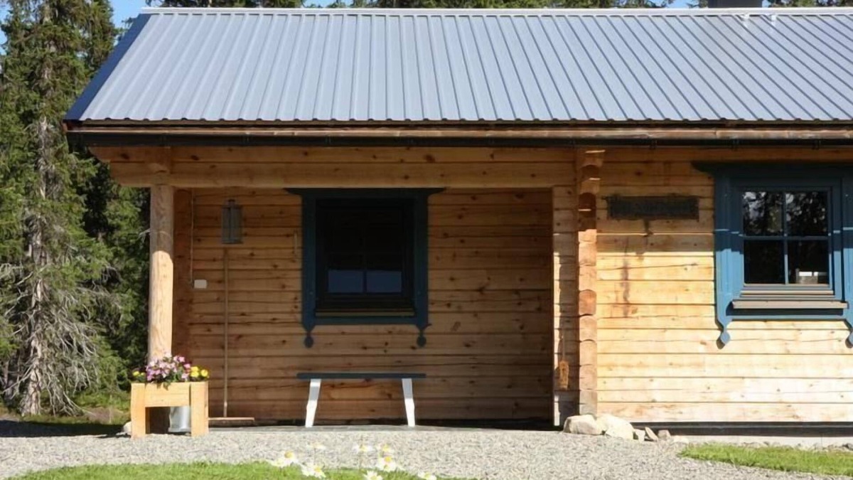 Galabodarna House | Holiday house Svenstavik for 1 - 4 persons with 2 bedrooms - Holiday house