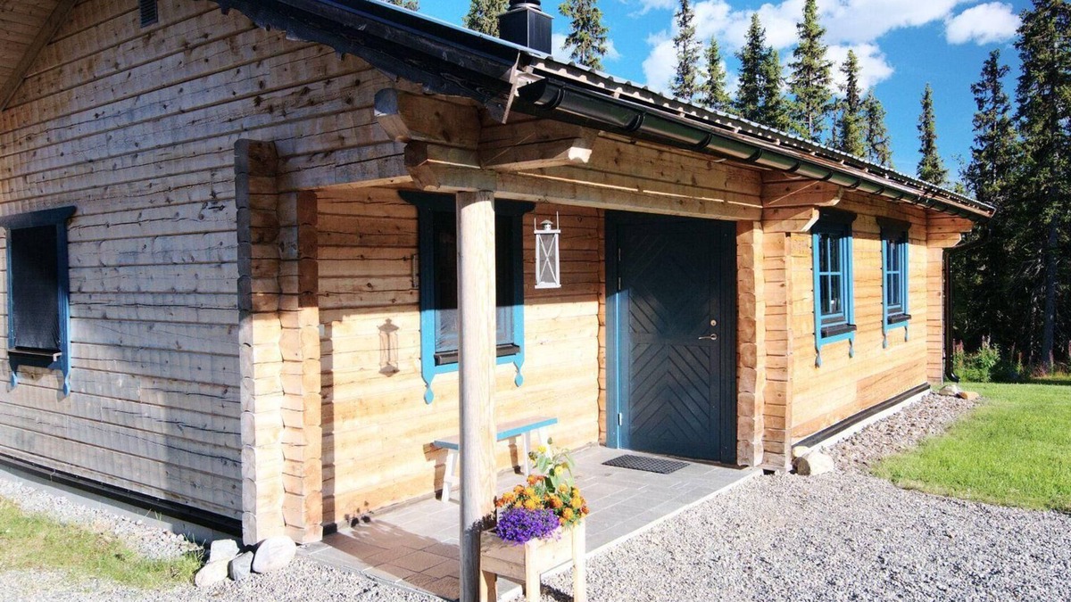 Galabodarna House | Holiday house Svenstavik for 1 - 4 persons with 2 bedrooms - Holiday house