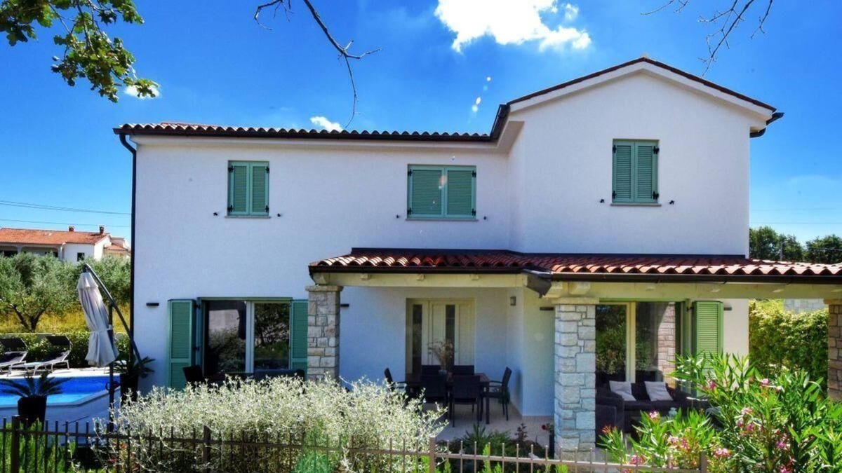 Selina House | Holiday house Sveti Lovrec for 1 - 6 persons with 3 bedrooms - Holiday home