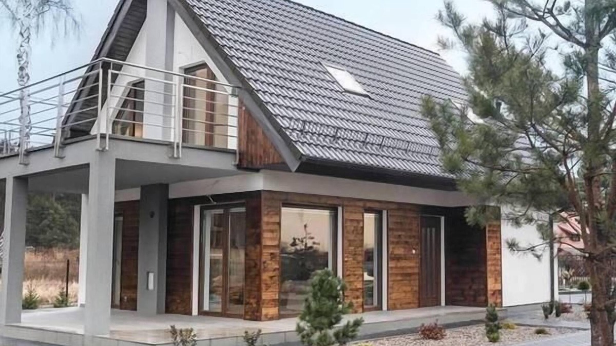 Katy Rybackie House | Holiday house Sztutowo for 1 - 4 persons with 2 bedrooms - Holiday home