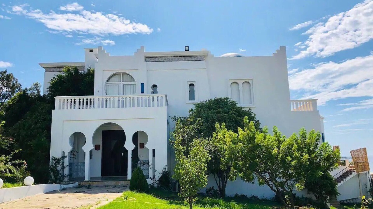 Jbila House | Holiday house Tanger for 1 - 20 persons with 10 bedrooms - Holiday house