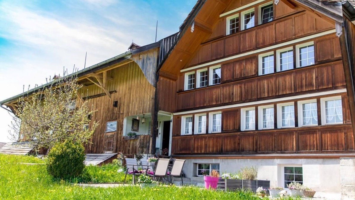 Teufen Other | Holiday house Teufen AR for 1 - 8 persons with 3 bedrooms - Farmhouse