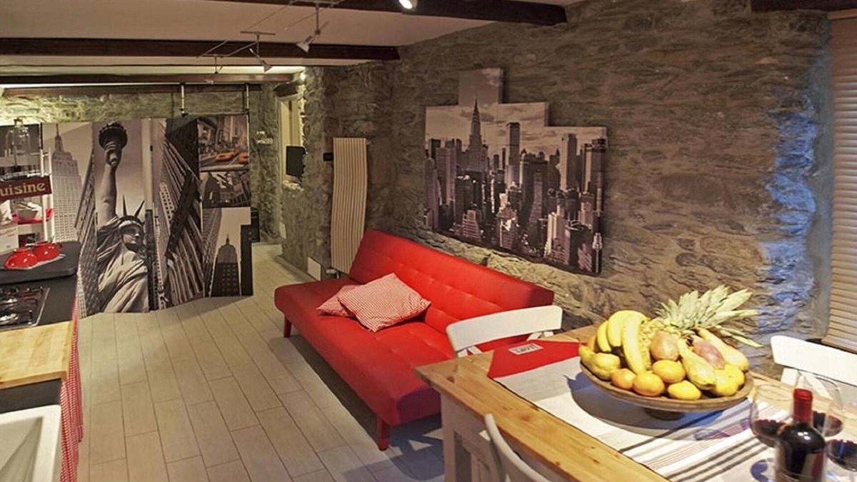 Pian dei Manzi House | Holiday house the Rose "Marikitta"
