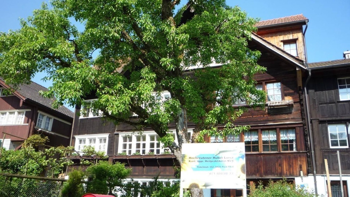 Wienacht-Tobel House | Holiday house Thal for 1 - 6 persons with 3 bedrooms - Holiday home