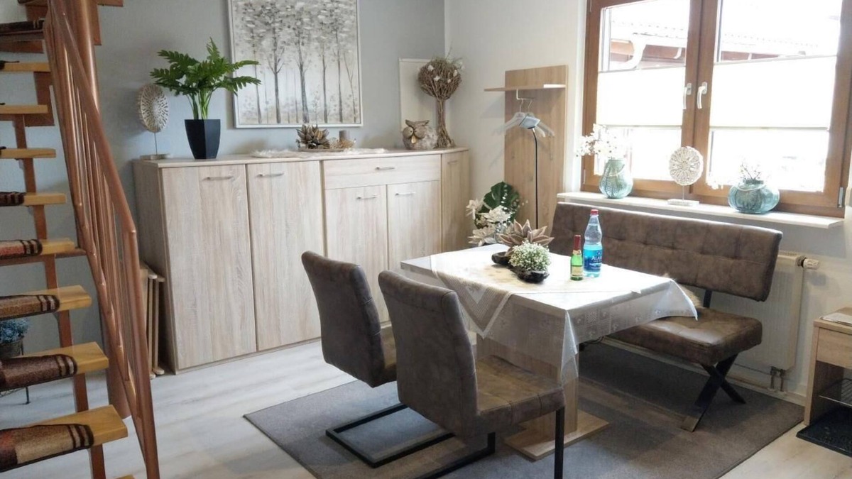Friedrichsbrunn House | Holiday house Thale for 1 - 3 persons with 1 bedroom - Holiday home