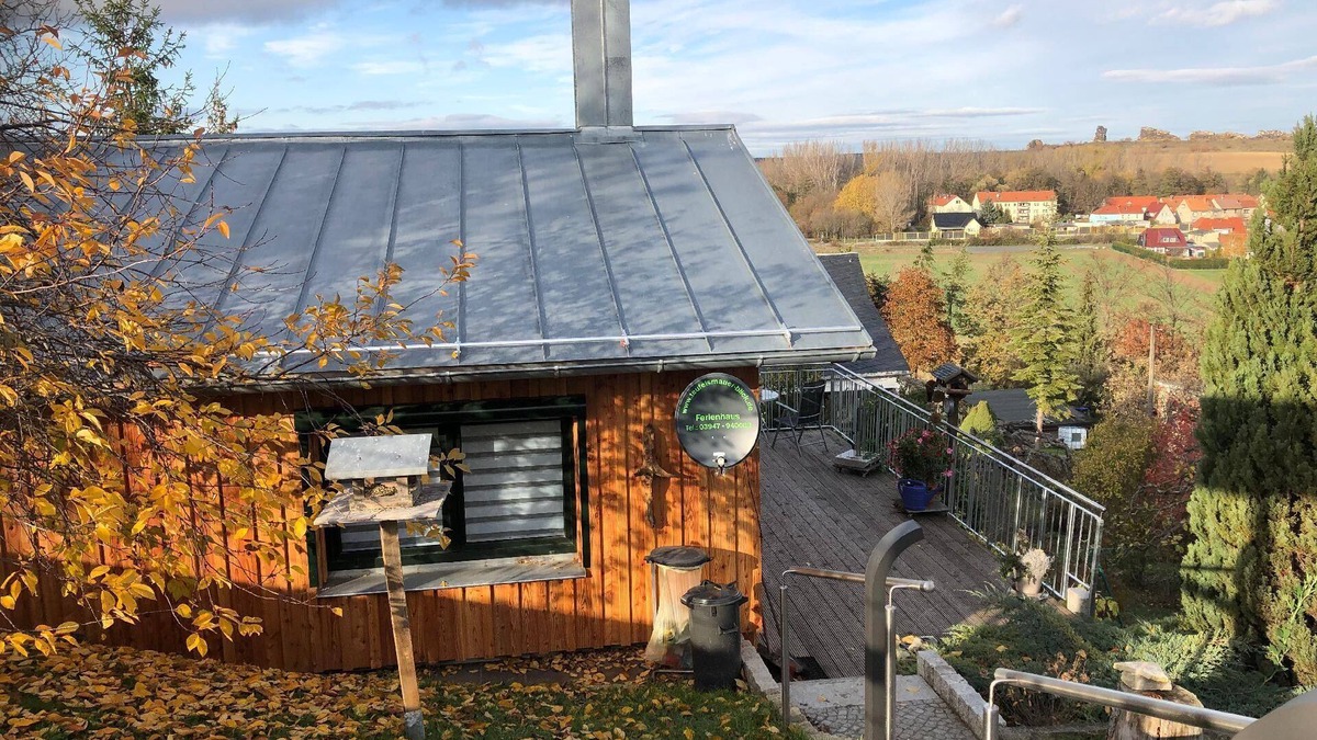 Neinstedt House | Holiday house Thale for 1 - 2 persons with 1 bedroom - Holiday home