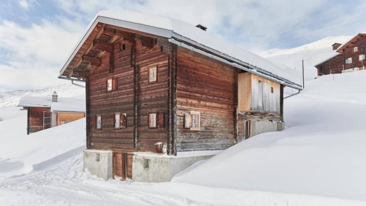 Safien House | Holiday house Thalkirch for 1 - 10 persons with 5 bedrooms - Holiday home