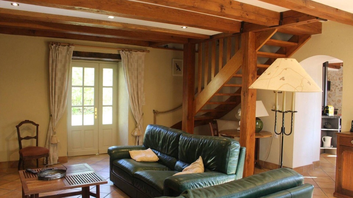 Saint-Pierre-de-Cole House | Holiday house Thiviers for 6 persons with 3 bedrooms - Holiday house