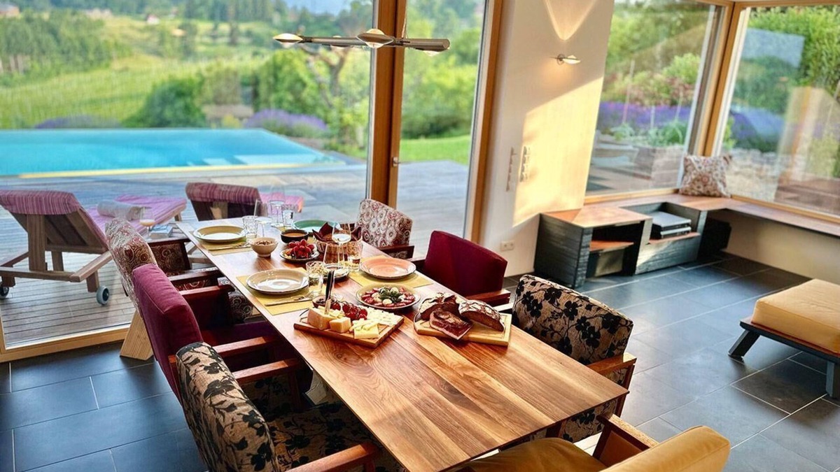 Kogelberg House | Holiday house Tillmitsch for 2 - 7 persons with 3 bedrooms - Holiday house