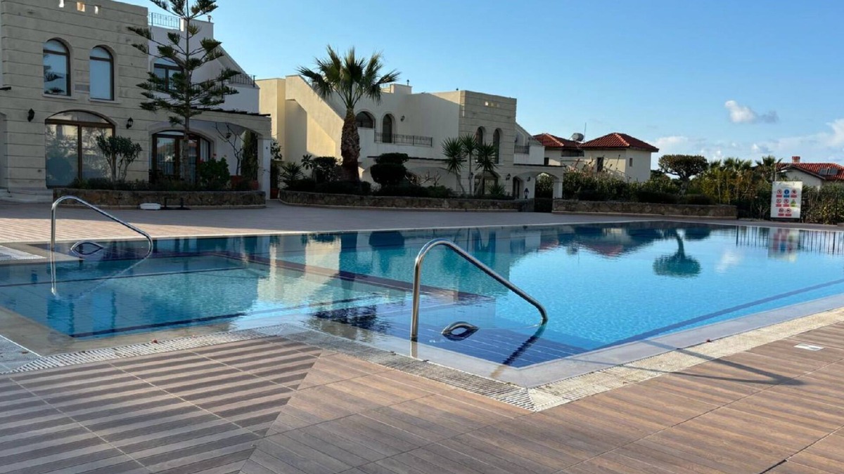 Bahceli House | Holiday house Tirmen for 1 - 4 persons with 2 bedrooms - Row house