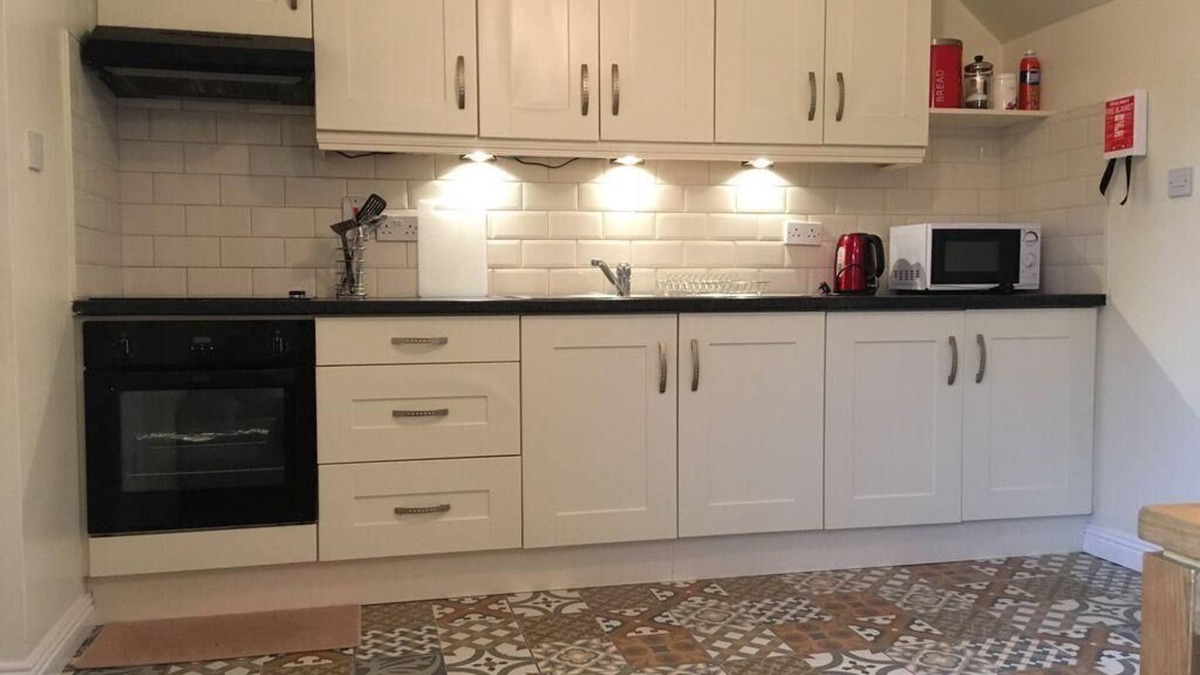 Tralee House | Holiday house Tralee for 1 - 5 persons with 3 bedrooms - Twin house