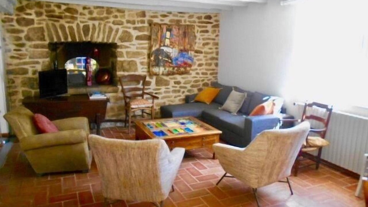 Affieux House | Holiday house Treignac for 1 - 11 persons with 4 bedrooms - Holiday house