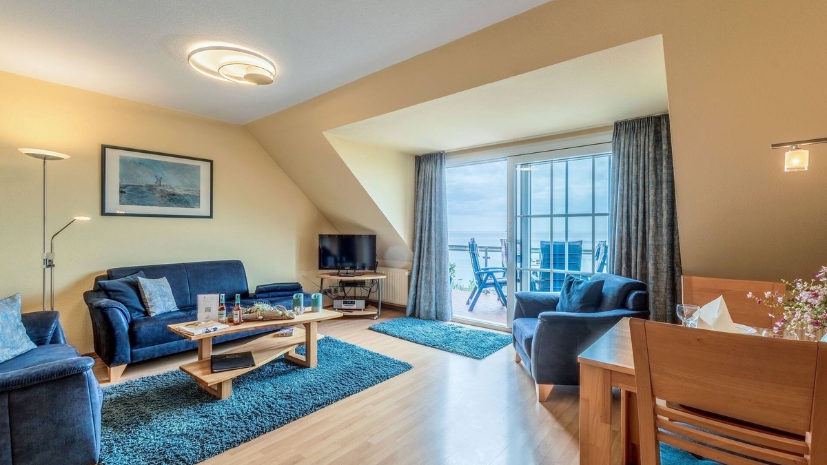 Sassnitz Apartment | Holiday house Trelleborg Whg. 4 - Holiday home Trelleborg? Apartment 4