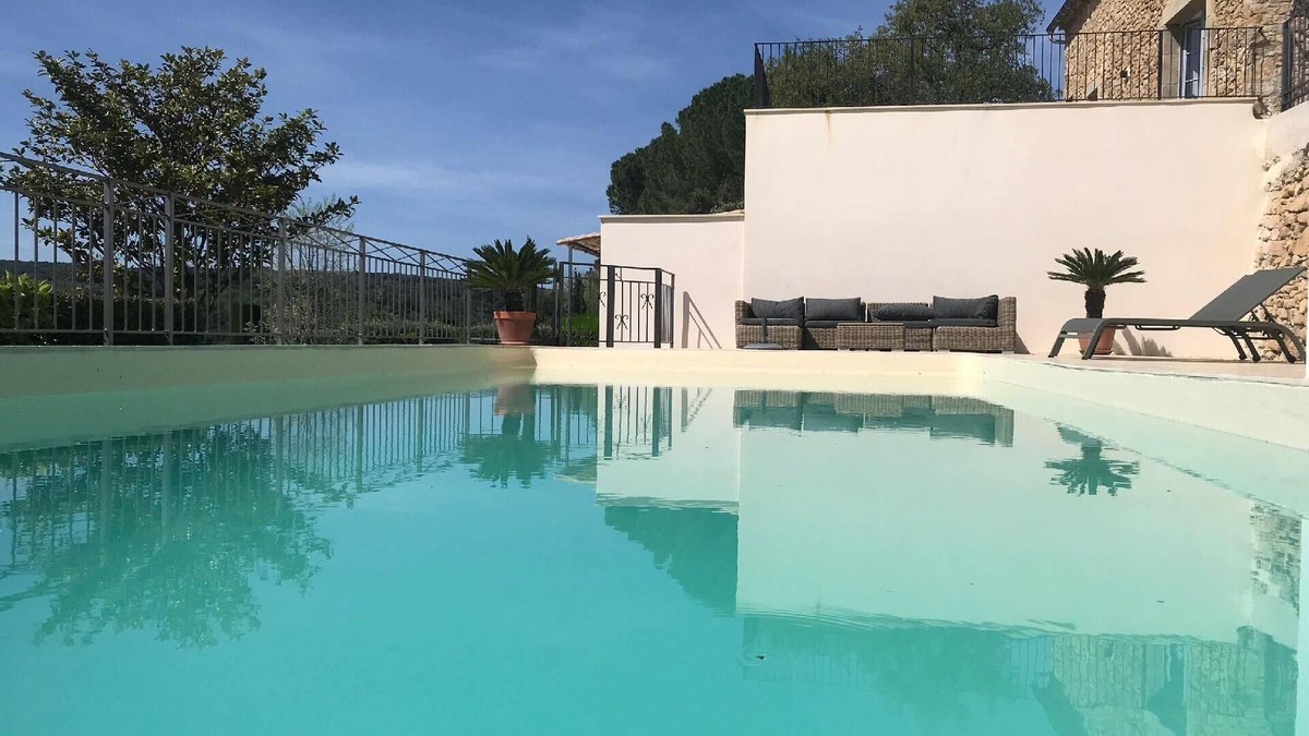 Tresques House | Holiday house Tresques for 1 - 2 persons with 1 bedroom - Holiday home