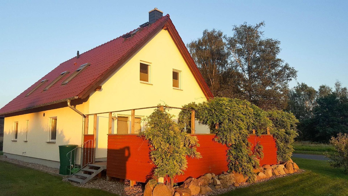 Tribsees House | Holiday house Tribsees for 1 - 8 persons with 4 bedrooms - Holiday house