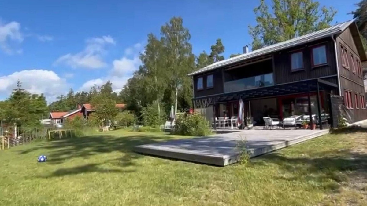 Trosa House | Holiday house Trosa for 1 - 7 persons with 4 bedrooms - Holiday house
