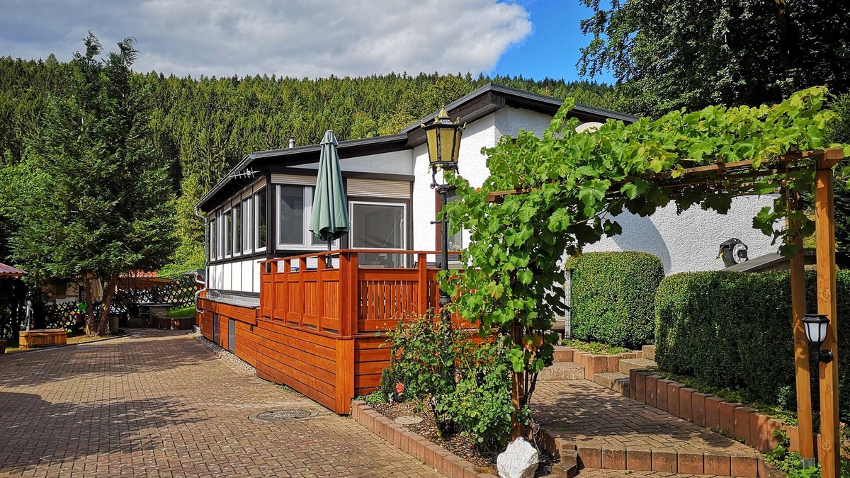 Heles House | Holiday house "Trudi", a place to relax, also with a dog