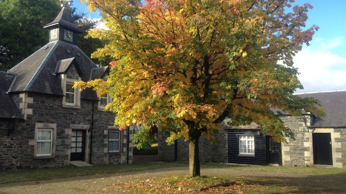 Biggar House | Holiday house Tweedsmuir for 1 - 7 persons with 3 bedrooms - Twin house