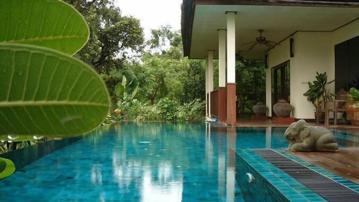 Um Chan Apartment | Holiday house Udon Thani for 2 - 6 persons with 3 bedrooms - Farmhouse