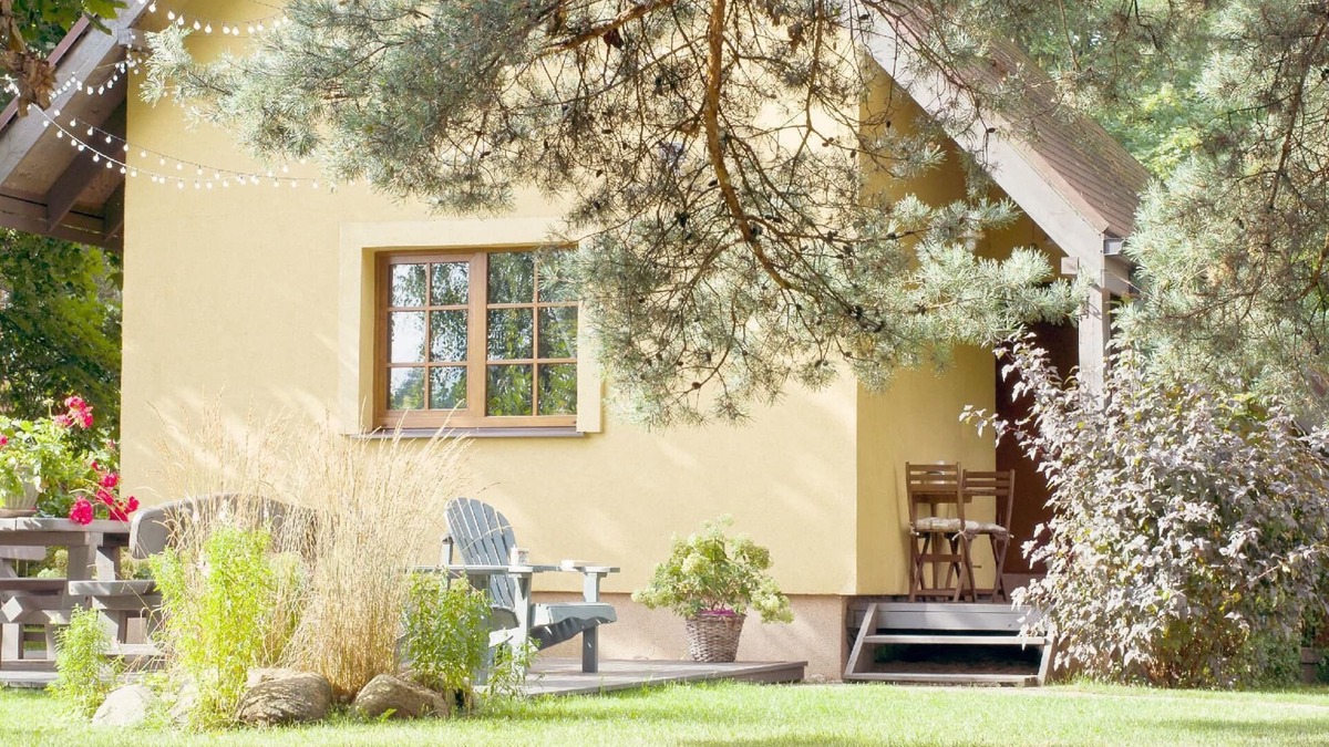 Plavniekkalns House | Holiday house Ulbroka for 1 - 4 persons with 1 bedroom - Holiday home