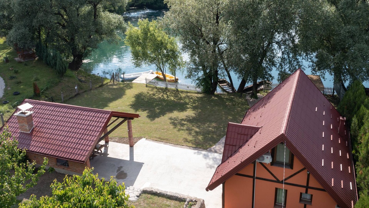 Mali Radic Cottage | Holiday house Una