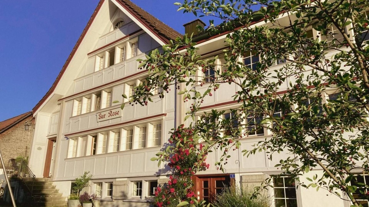 Hundwil House | Holiday house Urnäsch for 1 - 6 persons with 2 bedrooms - Holiday home