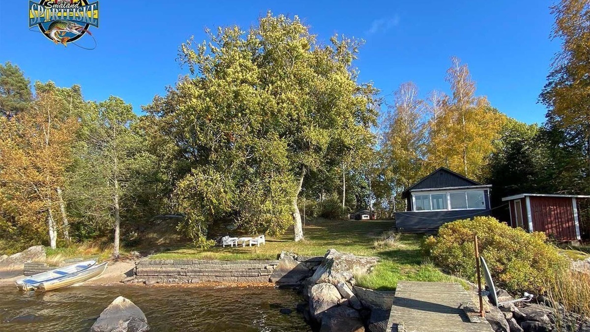 Urshult House | Holiday house Urshult for 1 - 6 persons with 2 bedrooms - Holiday house