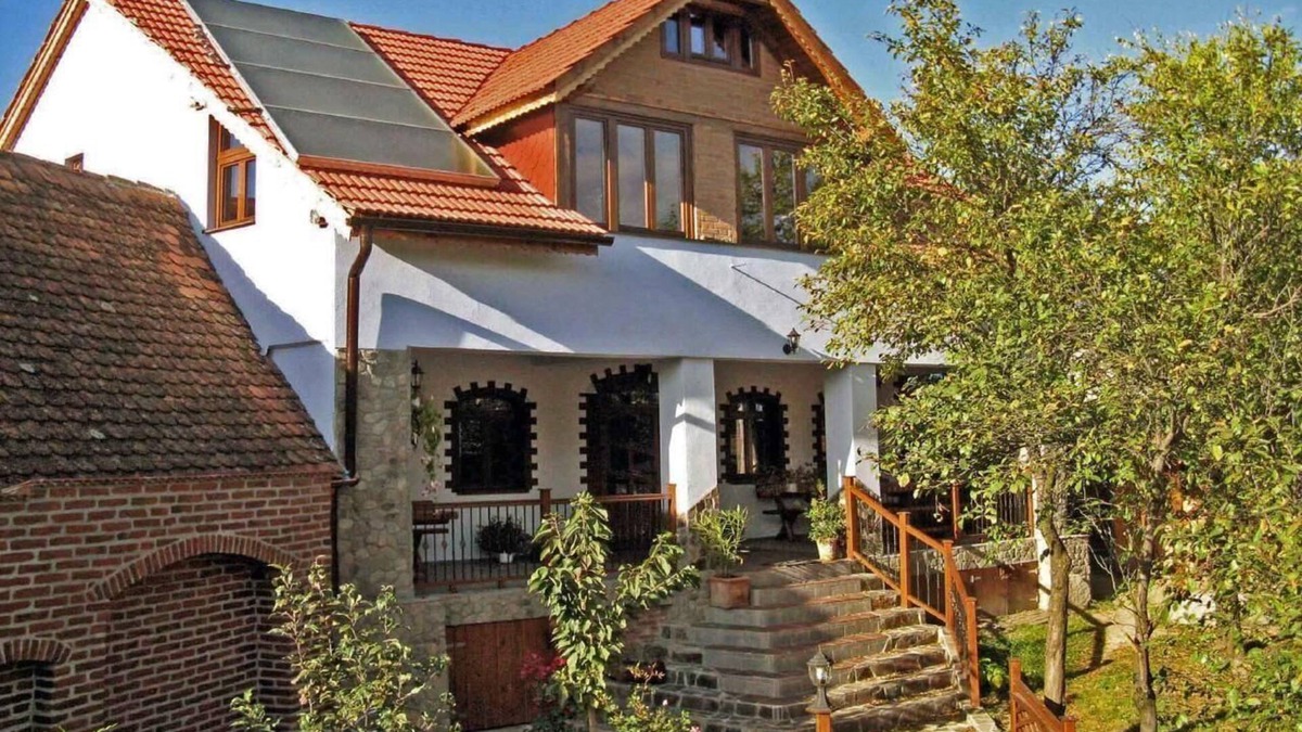 Saliste House | Holiday house Vale for 1 - 10 persons with 4 bedrooms - Luxury holiday home
