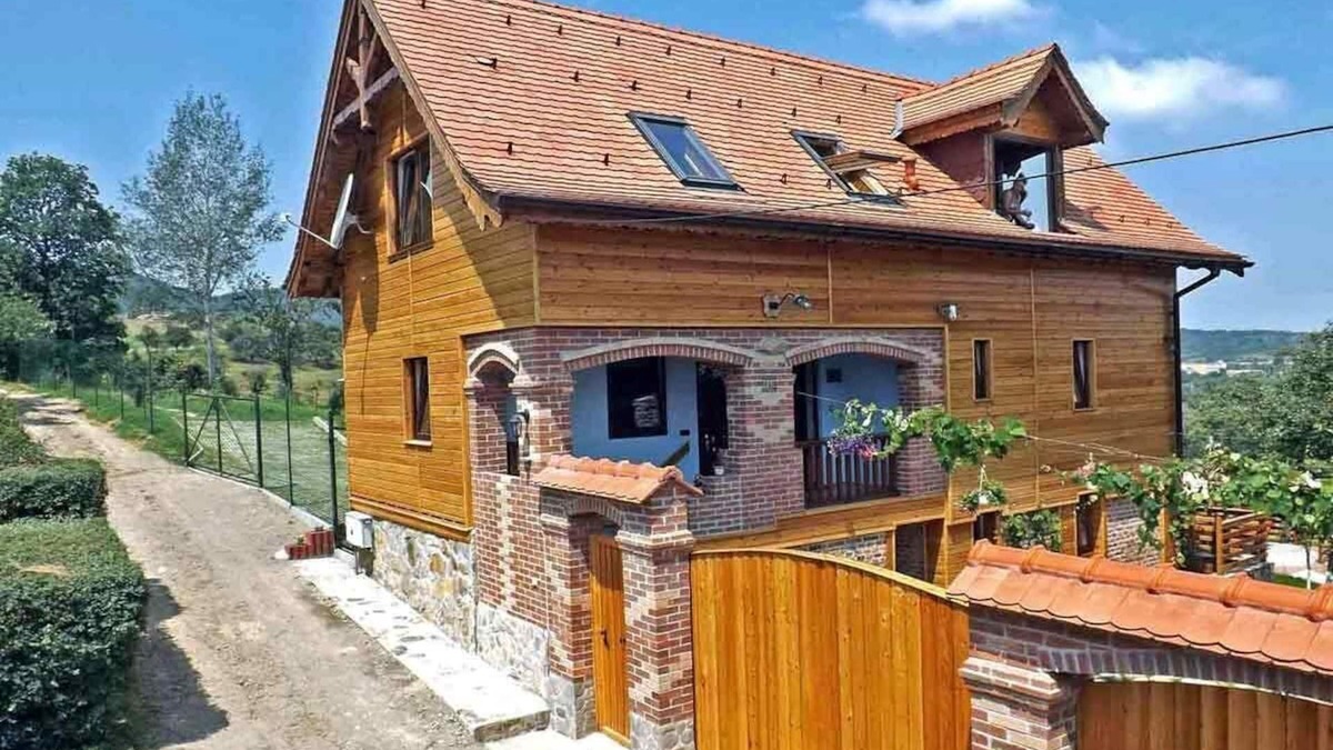 Saliste House | Holiday house Vale for 1 - 8 persons with 3 bedrooms - Holiday home