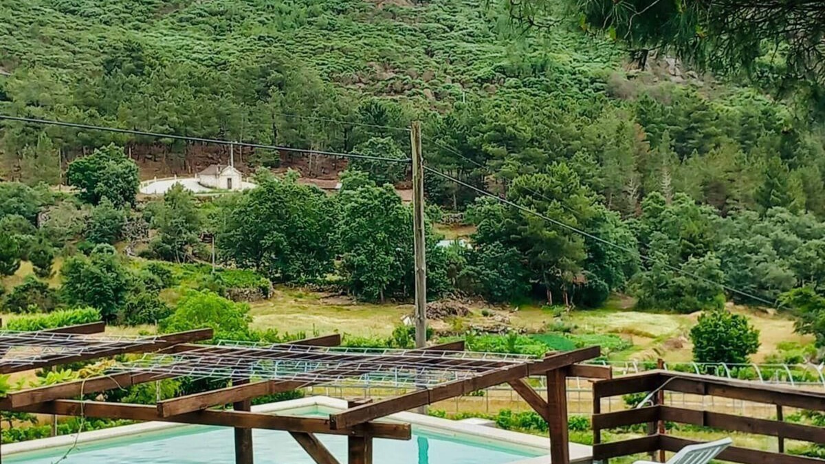 Alijo House | Holiday house Vale de Mir for 1 - 8 persons with 4 bedrooms - Holiday house
