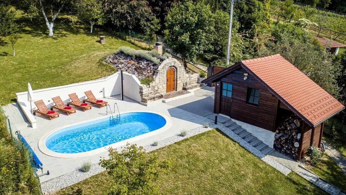 Gornji Kneginec House | Holiday house Varazdin Breg for 2 - 6 persons with 2 bedrooms - Holiday home
